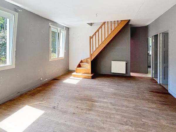 Maison à vendre 145 800 € Morlaix 5 p 80 m² DPE E