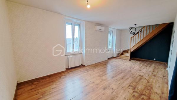 Duplex de 99 m²