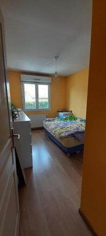 appartement type 4 dans résidence calme