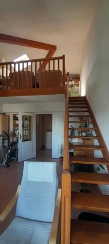 appartement type 4 dans résidence calme