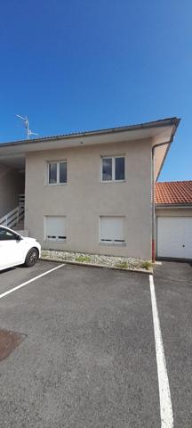 appartement type 4 dans résidence calme