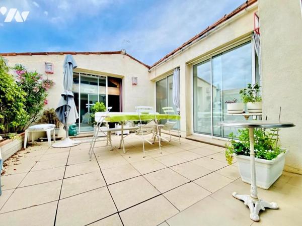 Appartement de type T4 avec terrasse413107