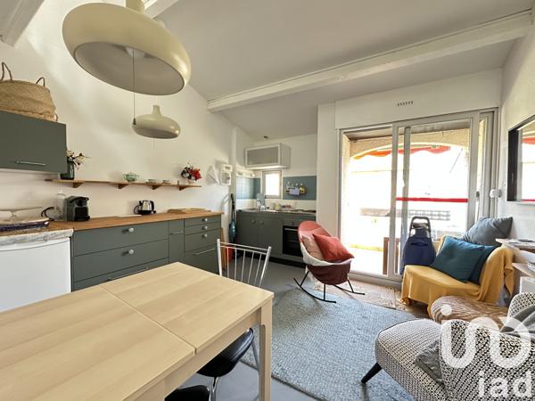 Appartement à vendre 2 pièces 27 m² Valras-Plage