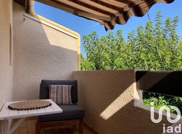 Appartement à vendre 2 pièces 27 m² Valras-Plage