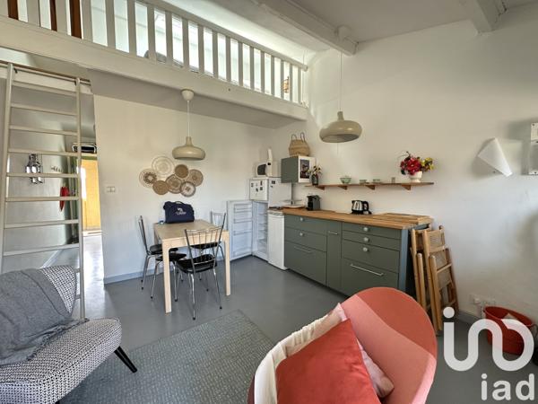 Appartement à vendre 2 pièces 27 m² Valras-Plage