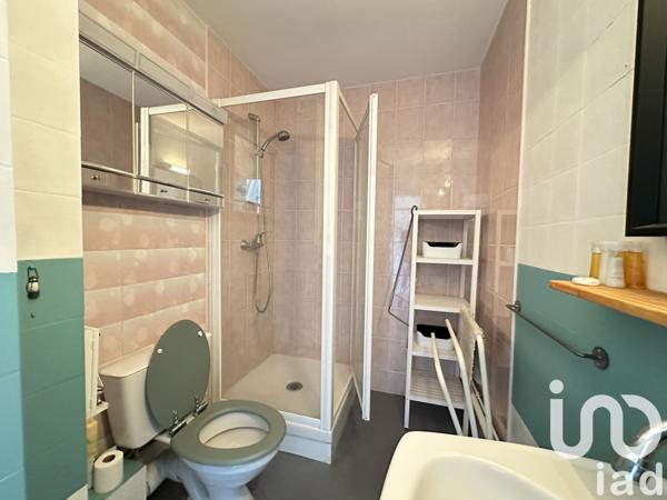 Appartement à vendre 2 pièces 27 m² Valras-Plage