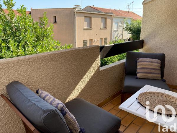 Appartement à vendre 2 pièces 27 m² Valras-Plage