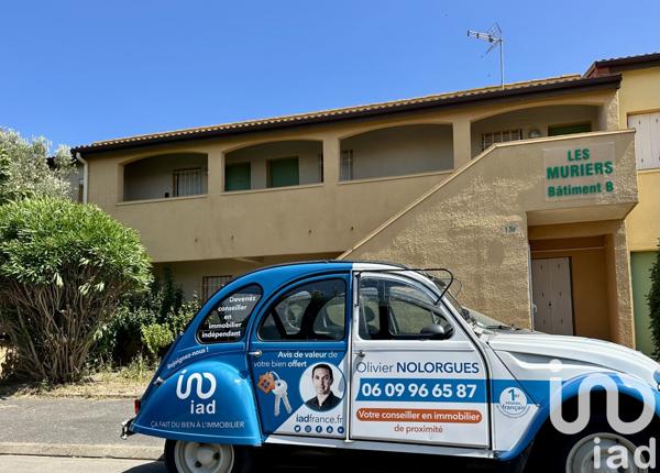 Appartement à vendre 2 pièces 27 m² Valras-Plage