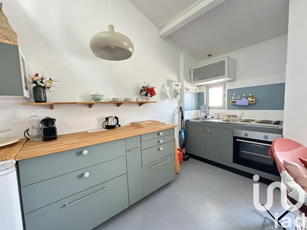 Appartement à vendre 2 pièces 27 m² Valras-Plage