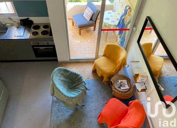 Appartement à vendre 2 pièces 27 m² Valras-Plage
