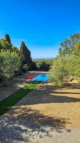 Demeure de charme, belle rénovation, piscine à Saint Papoul