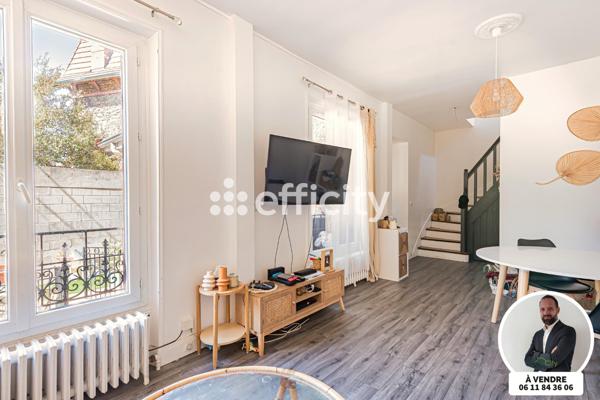 Maison 4 pièces - 72 m²