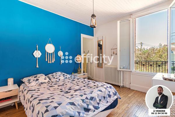 Maison 4 pièces - 72 m²