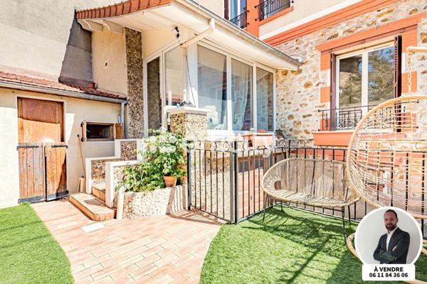 Maison 4 pièces - 72 m²