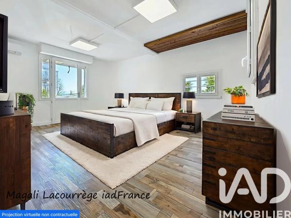 Maison à vendre 4 pièces 101 m² Lons