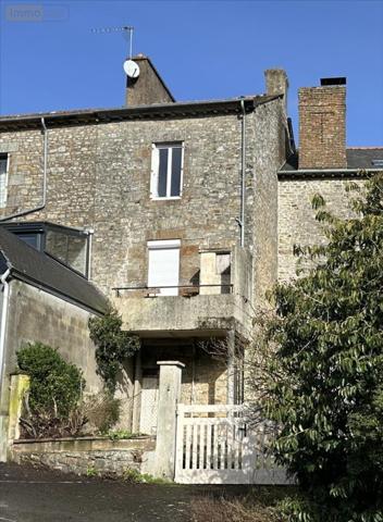 Maison à vendre à Saint-Germain-sur-Ille en Ille-et-Vilaine (35250), ref : 1213VM18