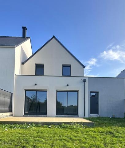 Maison à 4 minutes de Melesse et 5 min de la Mezière - frais de notaire réduits