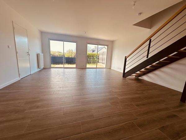 Maison à 4 minutes de Melesse et 5 min de la Mezière - frais de notaire réduits