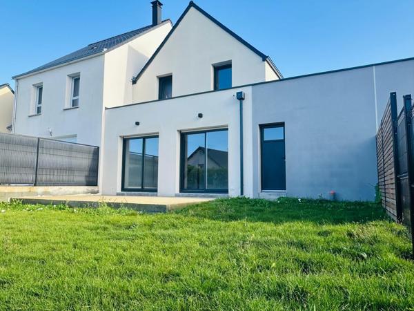 Maison à 4 minutes de Melesse et 5 min de la Mezière - frais de notaire réduits