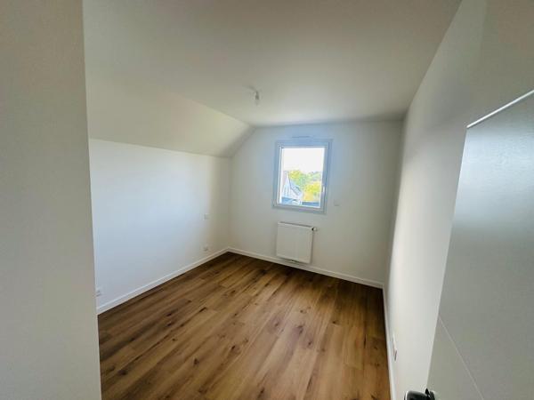 Maison à 4 minutes de Melesse et 5 min de la Mezière - frais de notaire réduits