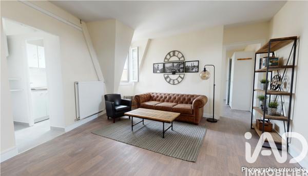 Appartement à vendre 2 pièces 35,15 m² La Garenne-Colombes