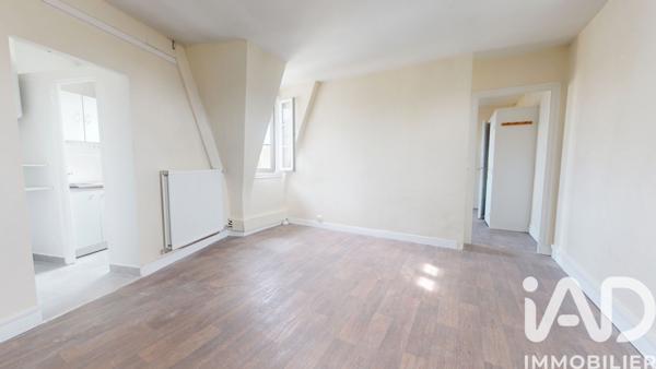 Appartement à vendre 2 pièces 35,15 m² La Garenne-Colombes