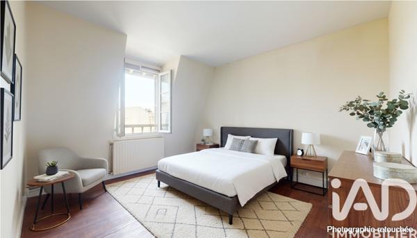 Appartement à vendre 2 pièces 35,15 m² La Garenne-Colombes