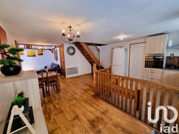 Maison à vendre 5 pièces 94 m² Bazoges-en-Pareds