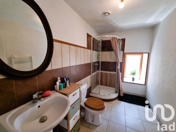 Maison à vendre 5 pièces 94 m² Bazoges-en-Pareds