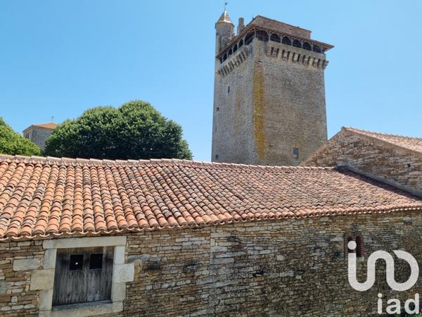 Maison à vendre 5 pièces 94 m² Bazoges-en-Pareds