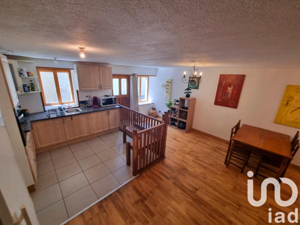 Maison à vendre 5 pièces 94 m² Bazoges-en-Pareds