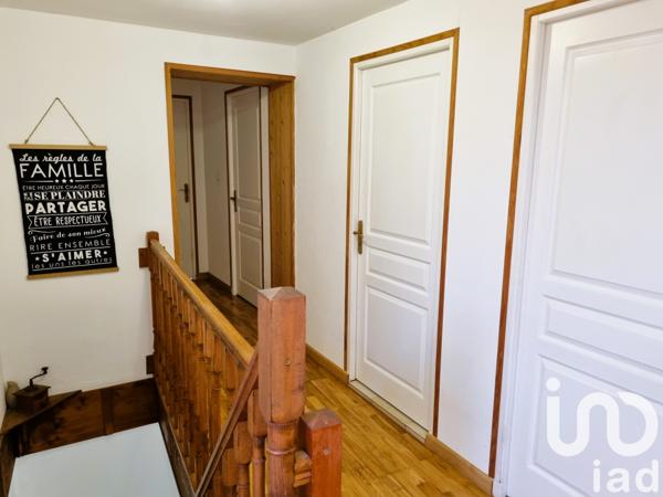 Maison à vendre 5 pièces 94 m² Bazoges-en-Pareds