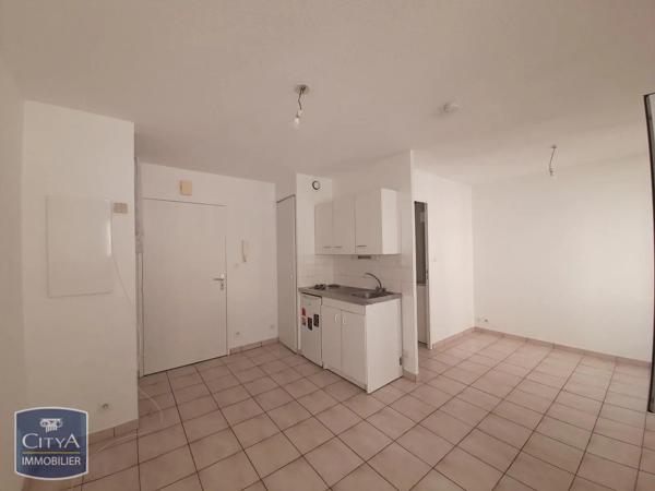 Appartement à louer 1 pièce 23m² Angers (49100)