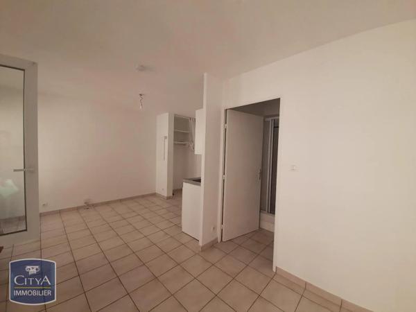 Appartement à louer 1 pièce 23m² Angers (49100)