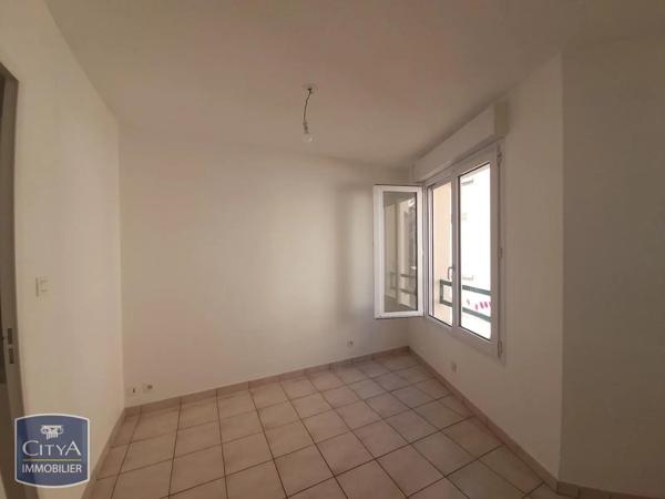 Appartement à louer 1 pièce 23m² Angers (49100)