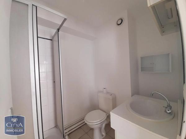 Appartement à louer 1 pièce 23m² Angers (49100)