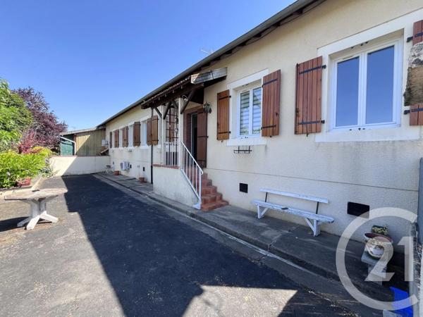 Maison à vendre  4 pièces - 105 m 2   ST JUERY  - 81