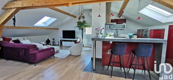 Appartement à vendre 4 pièces 95 m² Gérardmer
