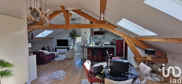 Appartement à vendre 4 pièces 95 m² Gérardmer