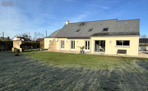Maison à vendre à Agon-Coutainville dans la Manche (50230), ref : 888