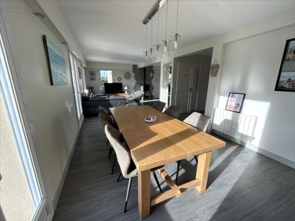 Maison à vendre à Agon-Coutainville dans la Manche (50230), ref : 888