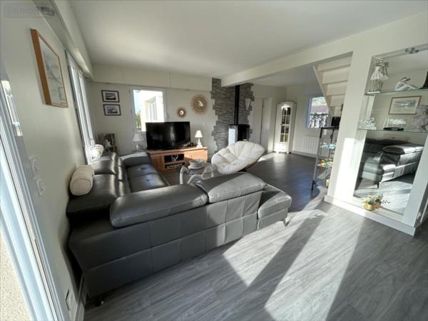 Maison à vendre à Agon-Coutainville dans la Manche (50230), ref : 888