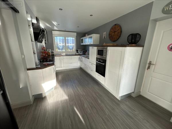 Maison à vendre à Agon-Coutainville dans la Manche (50230), ref : 888