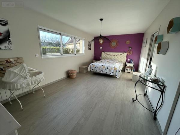 Maison à vendre à Agon-Coutainville dans la Manche (50230), ref : 888