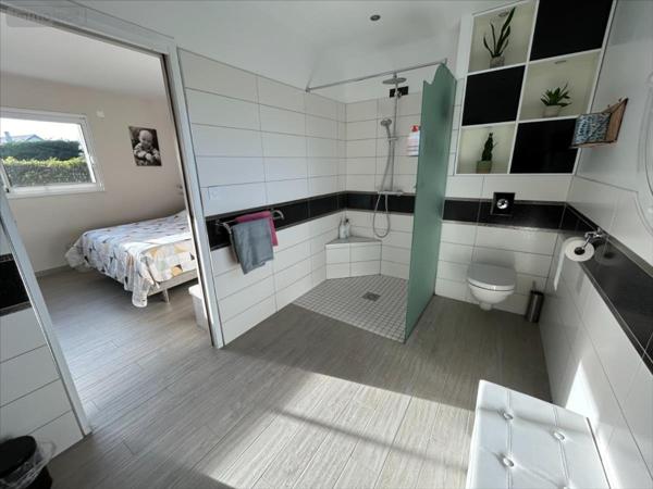 Maison à vendre à Agon-Coutainville dans la Manche (50230), ref : 888