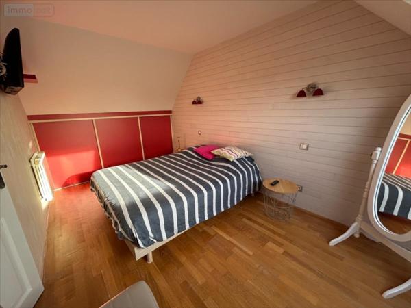 Maison à vendre à Agon-Coutainville dans la Manche (50230), ref : 888