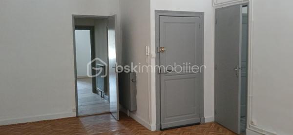 Immeuble mixte de 309 m²