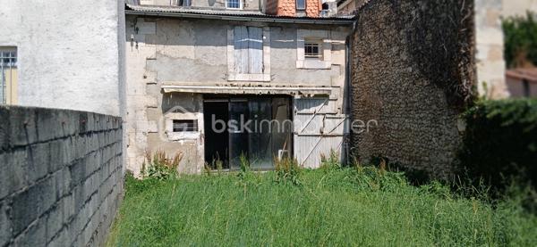 Immeuble mixte de 309 m²