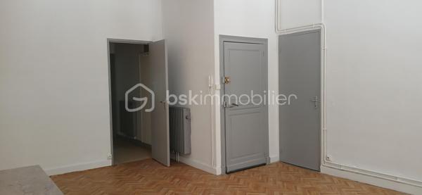 Immeuble mixte de 309 m²