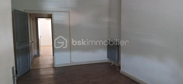 Immeuble mixte de 309 m²